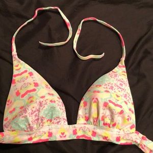 Victoria’s Secret bikini top!